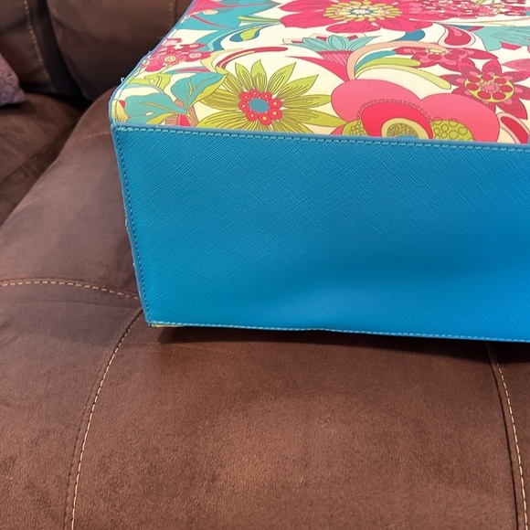 TRINA TURK TOTE NEW WITH TAGS - Picture 5 of 12